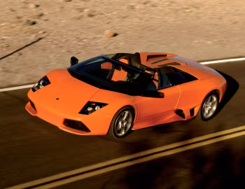 Lamborghini Murciélago LP 640 Roadster e-Gear [North America] '12.2006–05.2010
