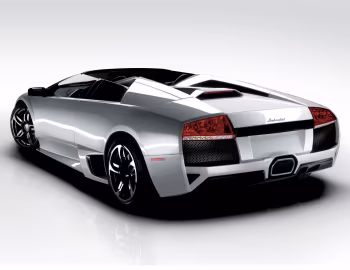 Lamborghini Murciélago LP 640 Roadster e-Gear [North America] '12.2006–05.2010