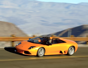 Lamborghini Murciélago LP 640 Roadster e-Gear [North America] '12.2006–05.2010