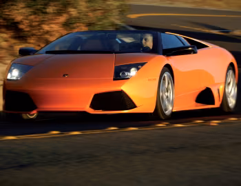 Lamborghini Murciélago LP 640 Roadster e-Gear [North America] '12.2006–05.2010