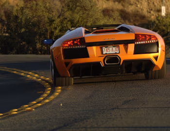 Lamborghini Murciélago LP 640 Roadster e-Gear [North America] '12.2006–05.2010