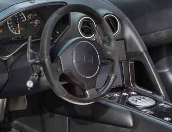 Painel frontal Lamborghini Murciélago LP 640 Roadster "VERSACE" '2008