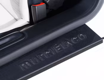 Lamborghini Murciélago LP 640 Roadster "VERSACE" '2008