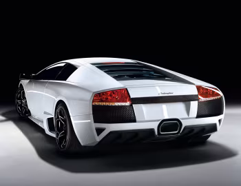 Lamborghini Murciélago LP 640 "VERSACE" '2007