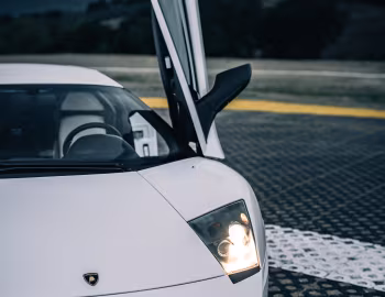 Lamborghini Murciélago LP 640 "VERSACE" '2007