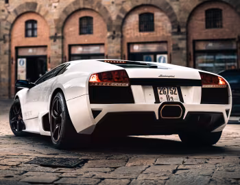 Lamborghini Murciélago LP 640 "VERSACE" '2007