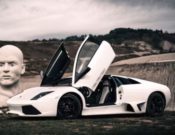 Lamborghini Murciélago LP 640 "VERSACE" '2007