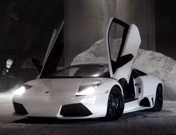 Lamborghini Murciélago LP 640 "VERSACE" '2007