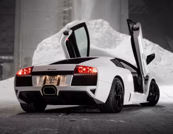 Lamborghini Murciélago LP 640 "VERSACE" '2007