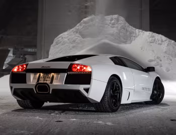 Lamborghini Murciélago LP 640 "VERSACE" '2007