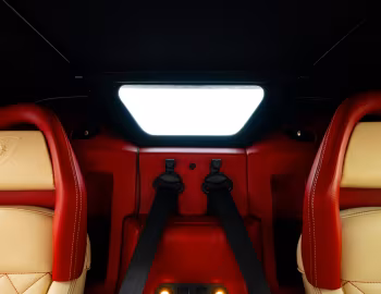 Intérieur Lamborghini Murciélago LP 640 Roadster [Worldwide] '12.2006–10