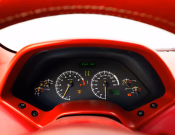 Tableau de bord Lamborghini Murciélago LP 640 Roadster [Worldwide] '12.2006–10