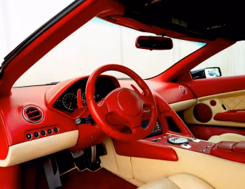 Panneau avant Lamborghini Murciélago LP 640 Roadster [Worldwide] '12.2006–10