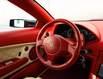 Intérieur Lamborghini Murciélago LP 640 Roadster [Worldwide] '12.2006–10