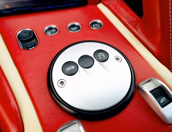 Intérieur Lamborghini Murciélago LP 640 Roadster [Worldwide] '12.2006–10