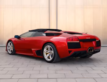 Lamborghini Murciélago LP 640 Roadster [Worldwide] '12.2006–10