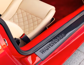 Intérieur Lamborghini Murciélago LP 640 Roadster [Worldwide] '12.2006–10