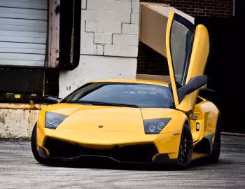 Lamborghini Murciélago LP 670-4 SuperVeloce [North America] '2009–10