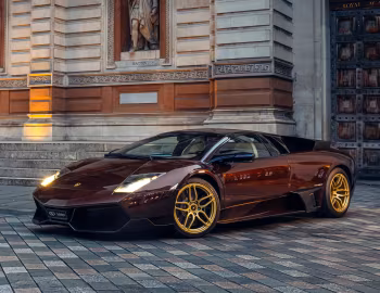 Lamborghini Murciélago LP 670-4 SuperVeloce Ad Personam (#04015) '2010