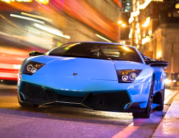 Lamborghini Murciélago LP 670-4 SuperVeloce [Worldwide] '2009–10