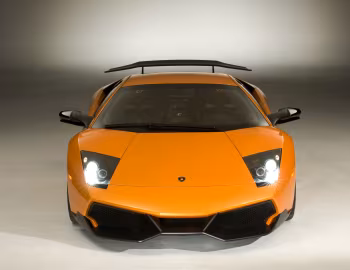 Lamborghini Murciélago LP 670-4 SuperVeloce [North America] '2009–10