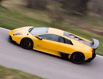 Lamborghini Murciélago LP 670-4 SuperVeloce [North America] '2009–10
