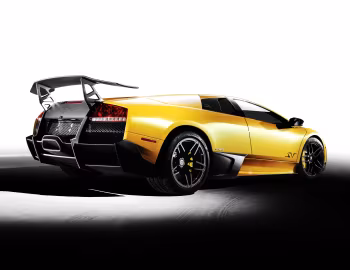Lamborghini Murciélago LP 670-4 SuperVeloce [North America] '2009–10