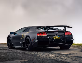 Lamborghini Murciélago LP 670-4 SuperVeloce [North America] '2009–10