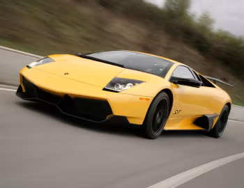 Lamborghini Murciélago LP 670-4 SuperVeloce [North America] '2009–10