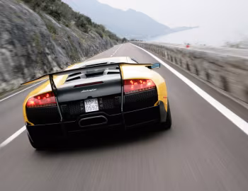 Lamborghini Murciélago LP 670-4 SuperVeloce [North America] '2009–10