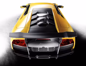 Lamborghini Murciélago LP 670-4 SuperVeloce [North America] '2009–10