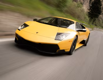 Lamborghini Murciélago LP 670-4 SuperVeloce [North America] '2009–10