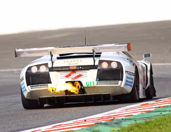 IPB Spartak Racing Lamborghini Murciélago R-GT '2008–09