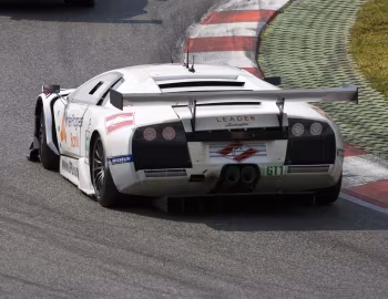 IPB Spartak Racing Lamborghini Murciélago R-GT '2008–09