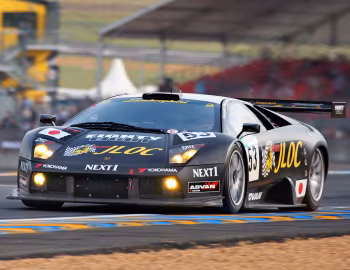 JLOC Lamborghini Murciélago RG-1 '2004–09