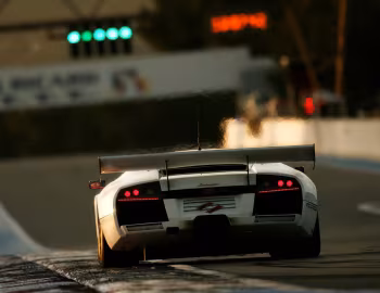 IPB Spartak Racing Lamborghini Murciélago R-GT '2008–09