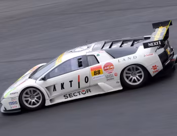 JLOC Lamborghini Murciélago RG-1 '2004–09