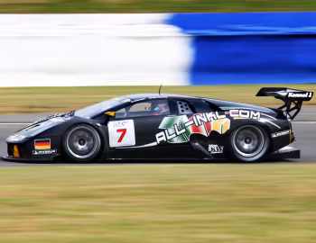 All-Inkl.com Racing Lamborghini Murciélago R-GT '2006