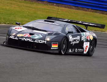 All-Inkl.com Racing Lamborghini Murciélago R-GT '2006