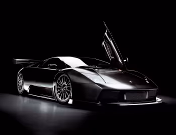 Lamborghini Murciélago R-GT Prototype '2003