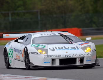 IPB Spartak Racing Lamborghini Murciélago R-GT '2008–09