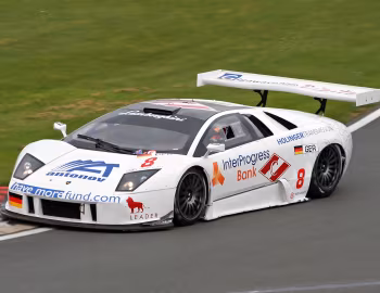 IPB Spartak Racing Lamborghini Murciélago R-GT '2008–09