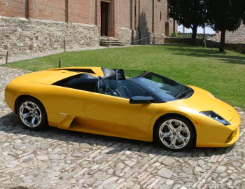 Lamborghini Murciélago Roadster [Worldwide] '2004–06