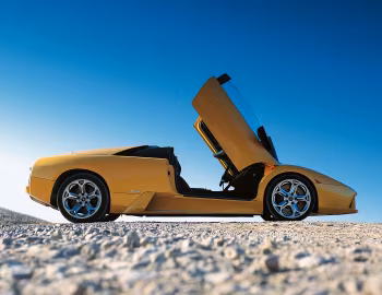 Lamborghini Murciélago Roadster [Worldwide] '2004–06