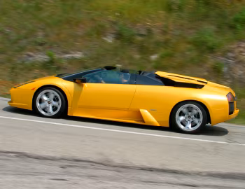 Lamborghini Murciélago Roadster [Worldwide] '2004–06