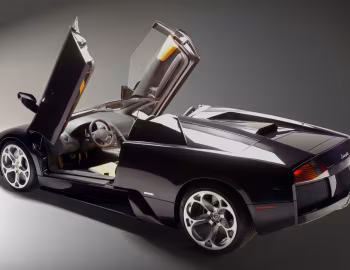 Lamborghini Murciélago Roadster [North America] '2004–06