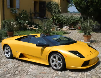 Lamborghini Murciélago Roadster [Worldwide] '2004–06