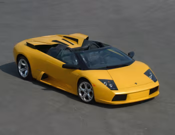 Lamborghini Murciélago Roadster [Worldwide] '2004–06