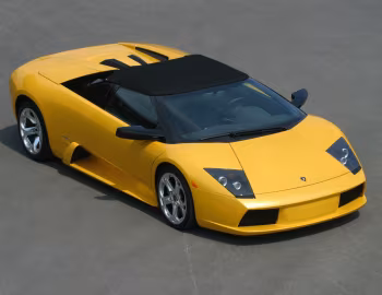 Lamborghini Murciélago Roadster [Worldwide] '2004–06