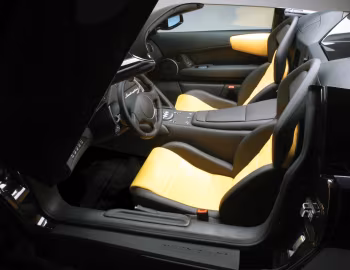 Interior Lamborghini Murciélago Roadster [North America] '2004–06